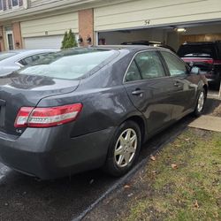Toyota Camry LE 2010