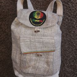 Hemp Backpack & Bags