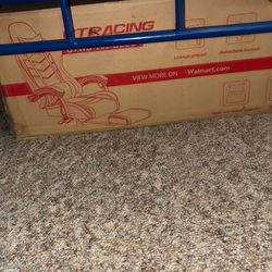 Brand new GTR Racing Gaming Chair