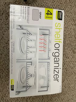 Shelf Organizer (new)