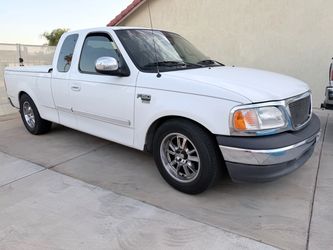 2001 Ford F-150