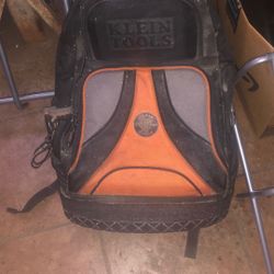 Klein Tool Back Pack 