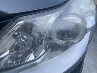 Headlight Restoration 