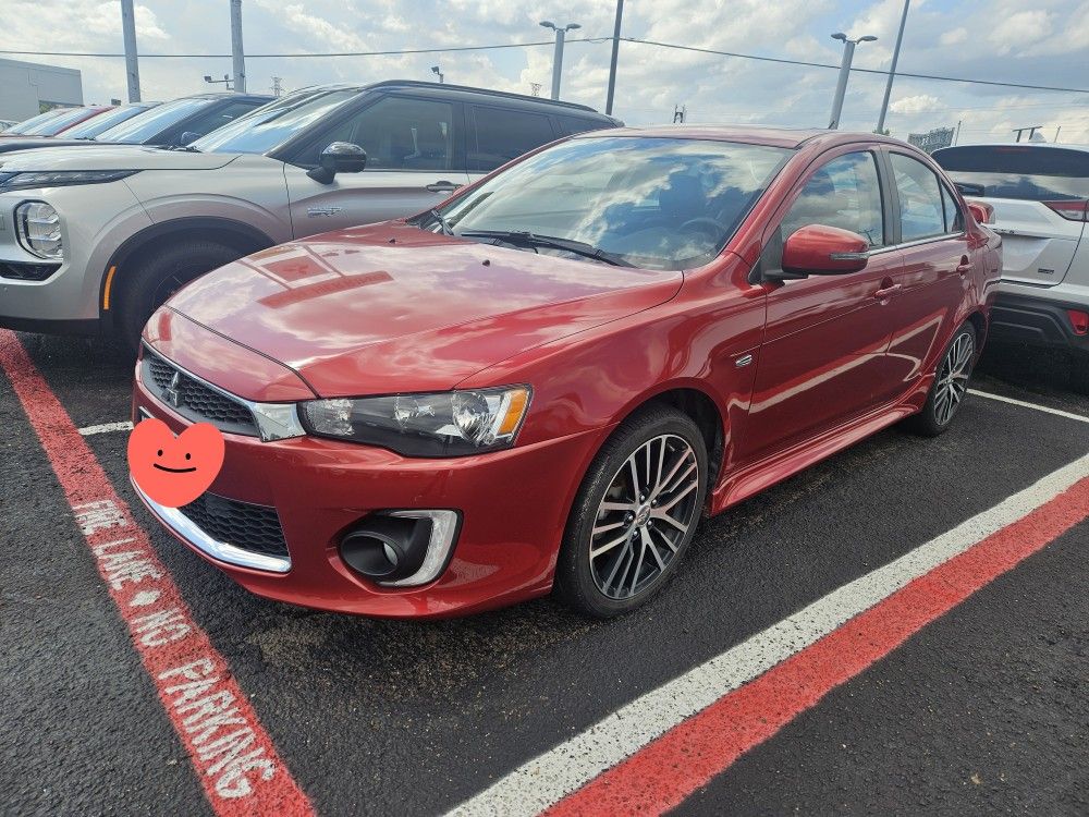 2016 Mitsubishi Lancer