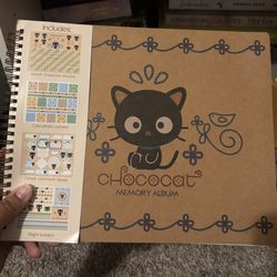Chococat Memory Album 
