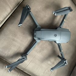 Dji Mavic Pro Drone.