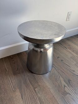 West Elm Decorative side table