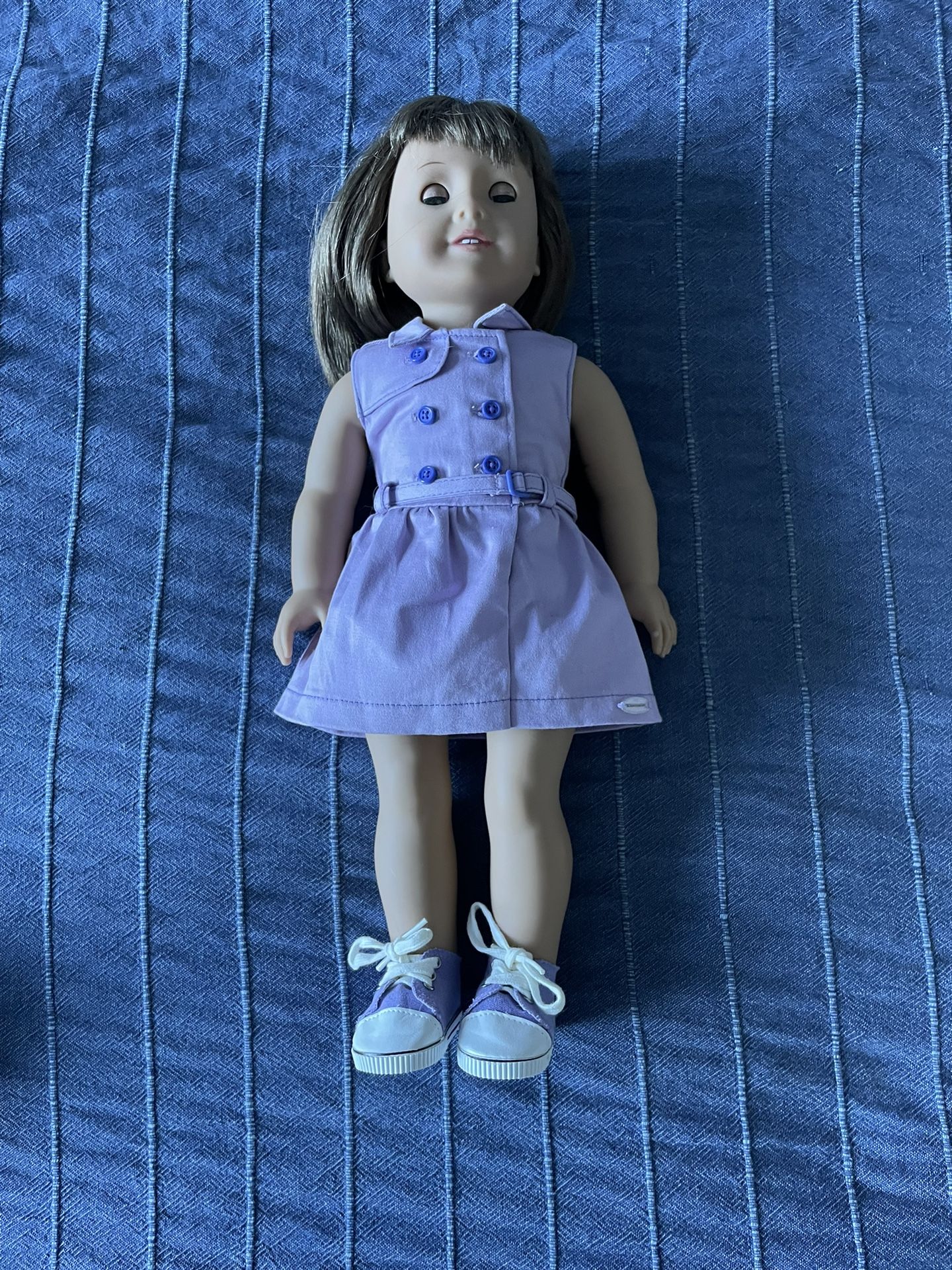 3 American girl Dolls Plus Accessories