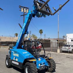 Genie 5k Reach Forklift