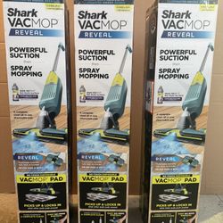 Shark Vacmop 