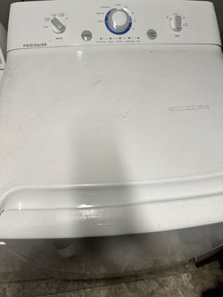 Frigidaire Dryer Electric