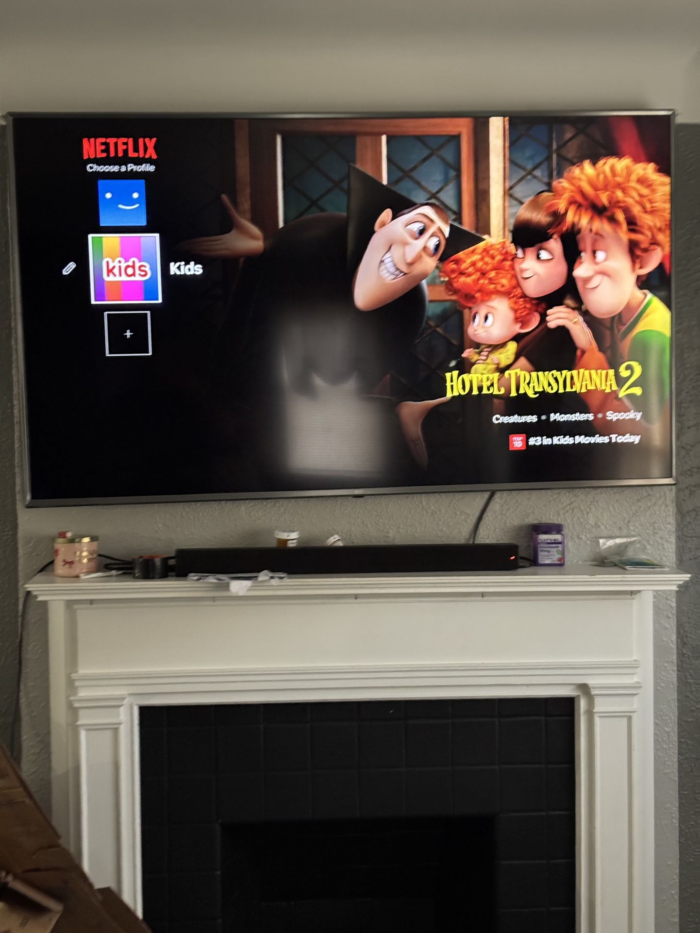55 Inch Smart Tv LG