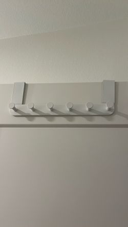 IKEA ENUDDEN hanger for door with knobs