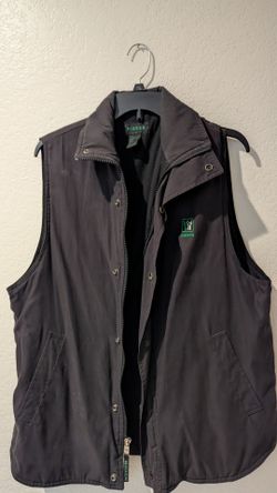 Nikken Vest Black Med