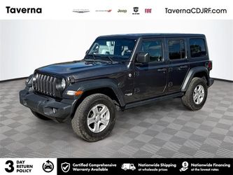 2021 Jeep Wrangler Unlimited