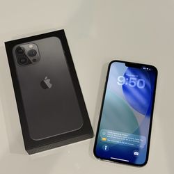 iPhone 13 Pro Max 512 GB (excellent condition)