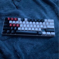 Royal Kludge (60percent Gaming Keyboard)