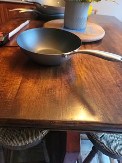 Wok / Stir Fry Pan 10"