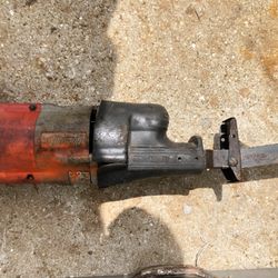 Milwaukee 6509-31 12 Amp Sawzall Reciprocating Saw Milwaukee