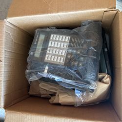 2 Vodavi Starplus STS phones