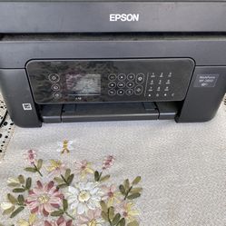 Epson WorkForce WF-2850 All-In-One Inkjet Printer