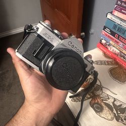 Canon 35mm Camera AE-1