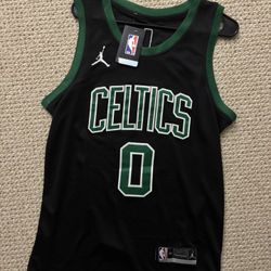 Celtics Jersey Jayson Tatum