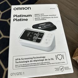 OMRON BP5465 Platinum Platine