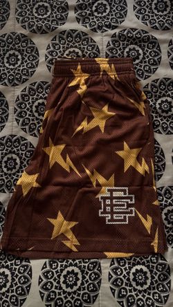 🔥BAPE X ERIC EMANUEL SHORTS🔥