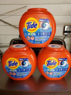Tide Pods Bundle 