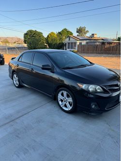 2013 Toyota Corolla