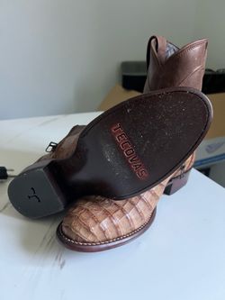 Tecovas western boots