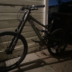 Iron Horse Downhill Bike
