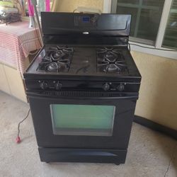 Whirlpool GAS Stove 