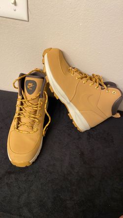 Nike Manoa Leather Men's Bootssize11.5