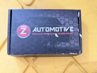 Z Automotive Electronic Performance Modifications Box