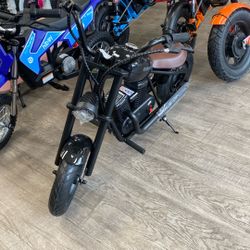 HyperGoGo Challenger 12 Plus 