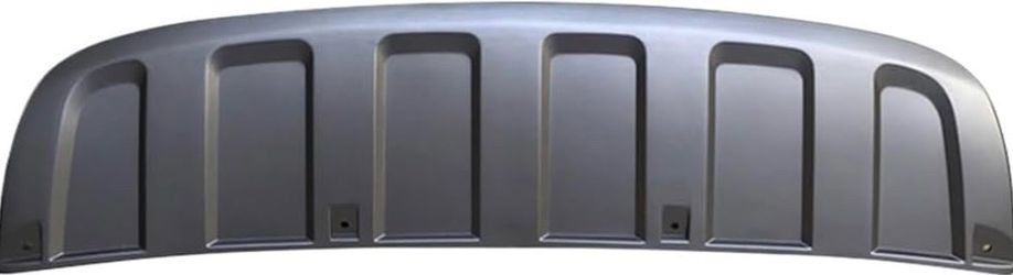 Front Bumper Cover Plate for Audi Q7 Base 2010-2015 | Non S-Line