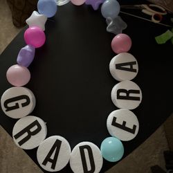Friendship Bracelet Lei