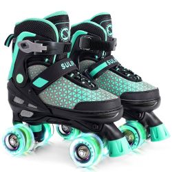 Kids Roller Skates Age 8 To 12. Size Large
