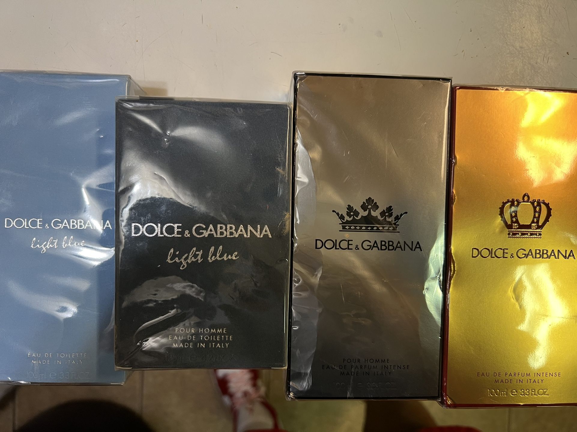 Fragrances
