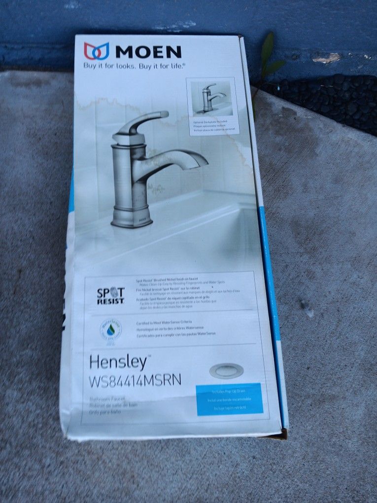 BATHROOM FAUCET