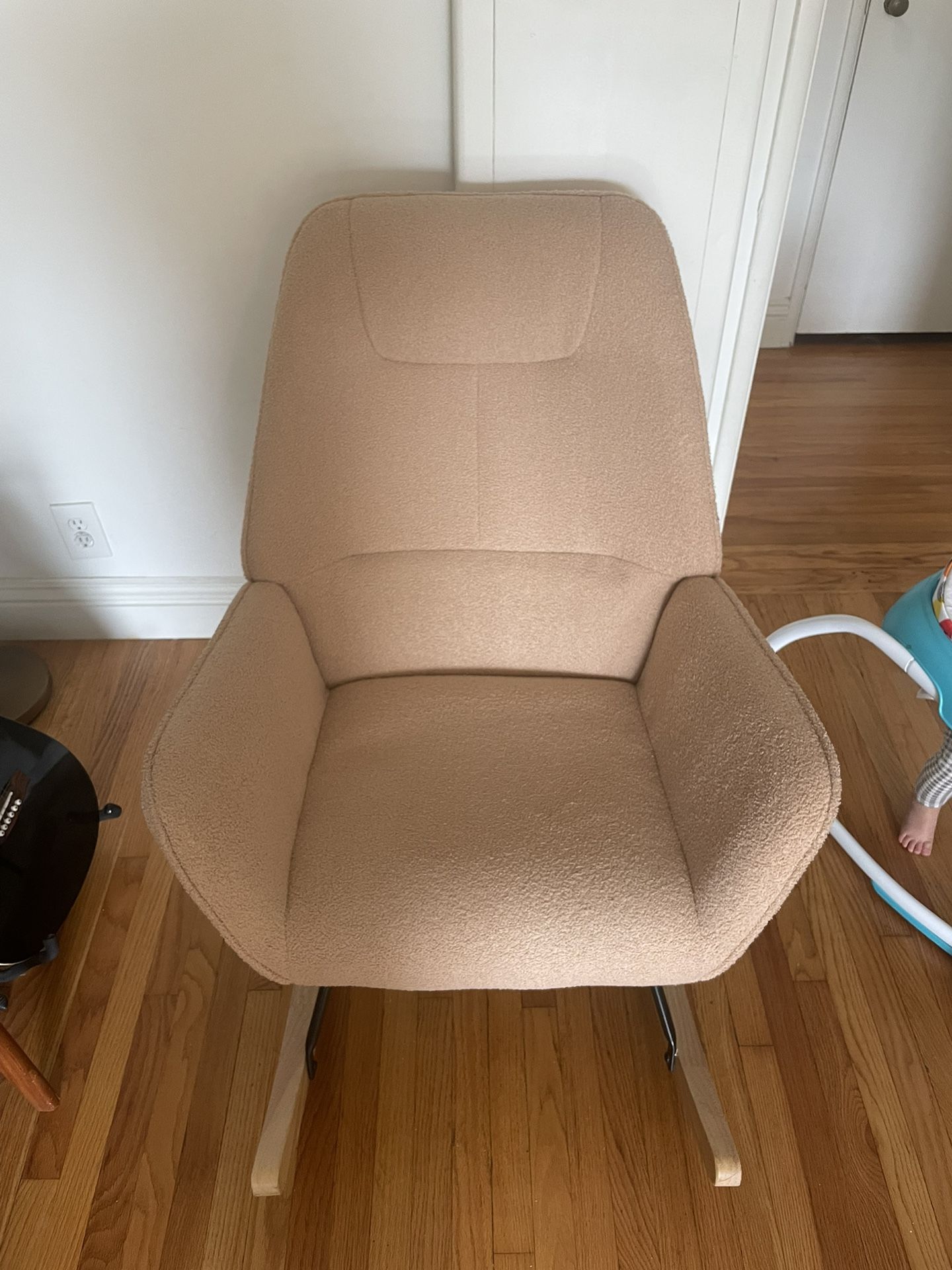 Mid century rocking chair 