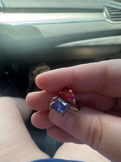 pandora rings