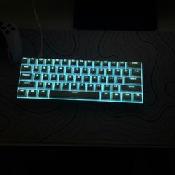 RK61 Blue Switches Gaming Keyboard 