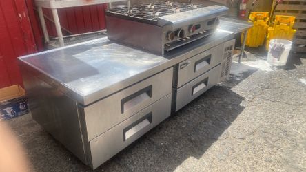 Restaurant equipment