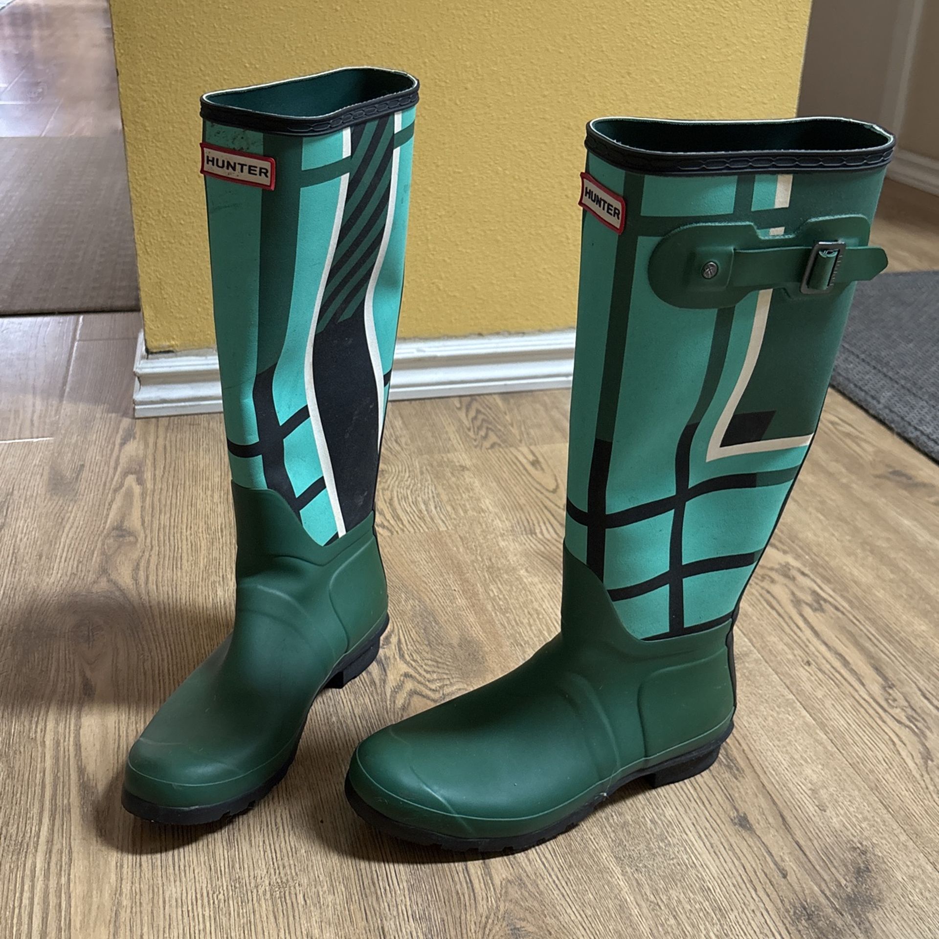 HUNTER Tall Rain Boots
