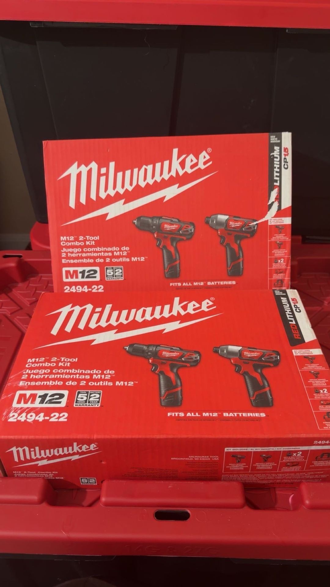 Milwaukee Tools