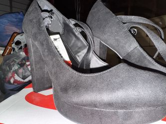 Torrid Size 8 Women's Ladies Black High Heels Classy Shoes