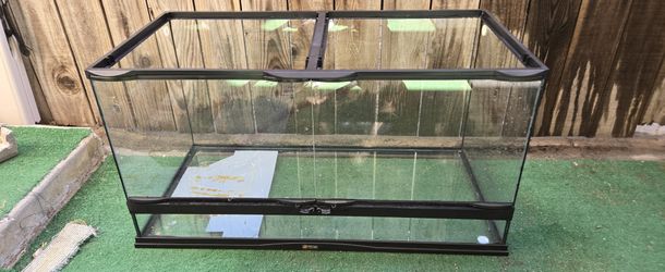 Zoo Med 40 Gallon Reptihabitat